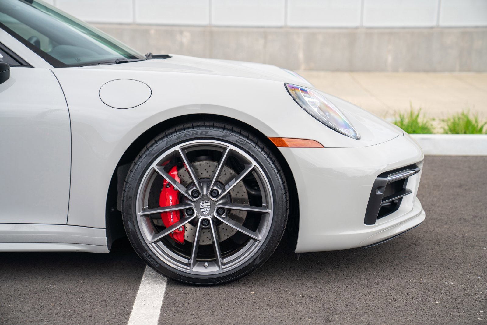 Certified 2020 Porsche 911 Carrera 4S AWD/4WD image 9