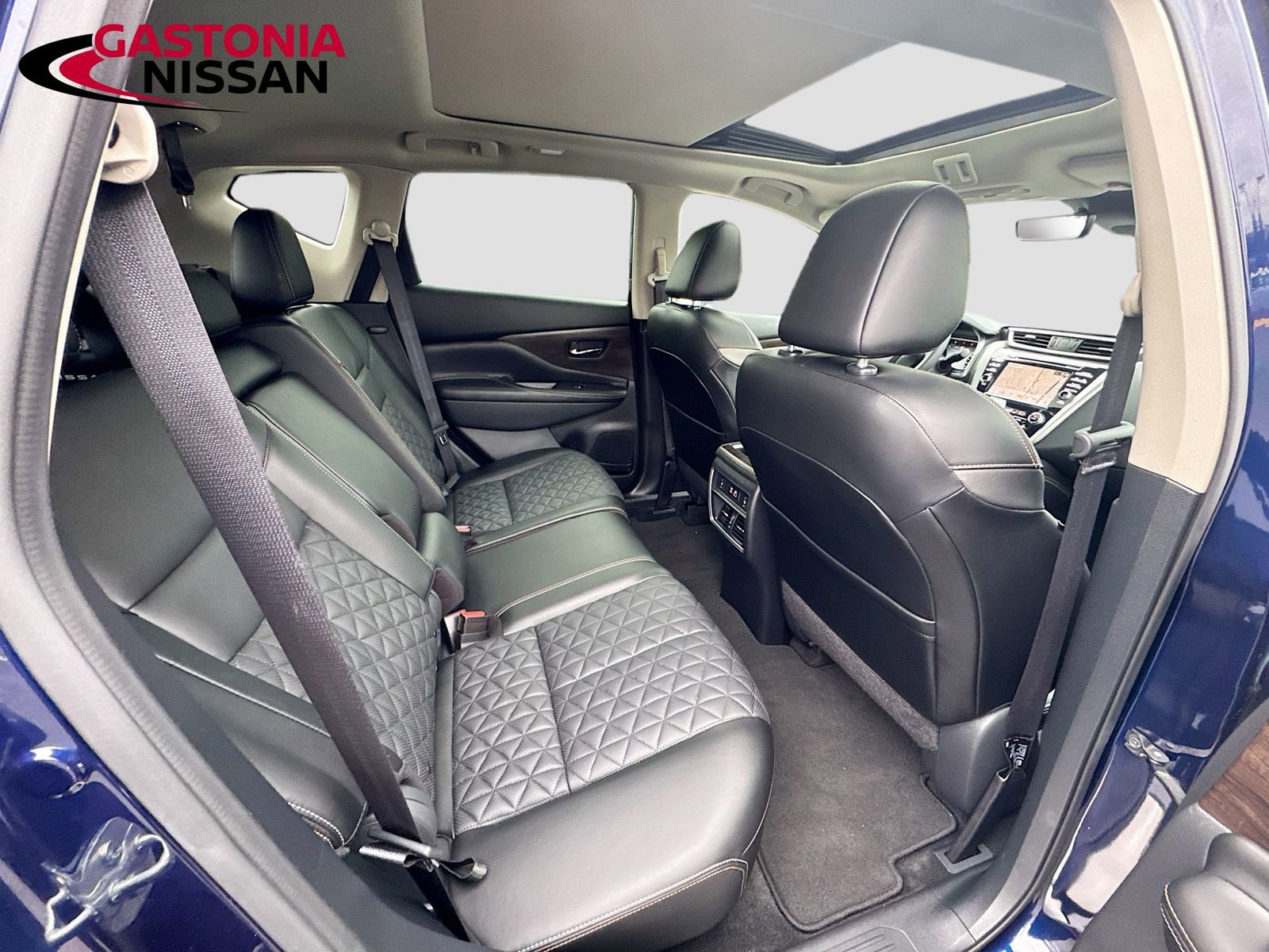 Used 2024 Nissan Murano Platinum w/ Cargo Package image 36