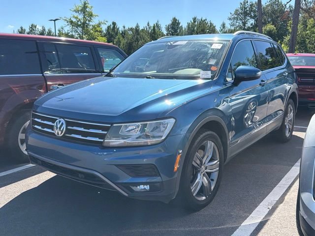 Used 2020 Volkswagen Tiguan SEL