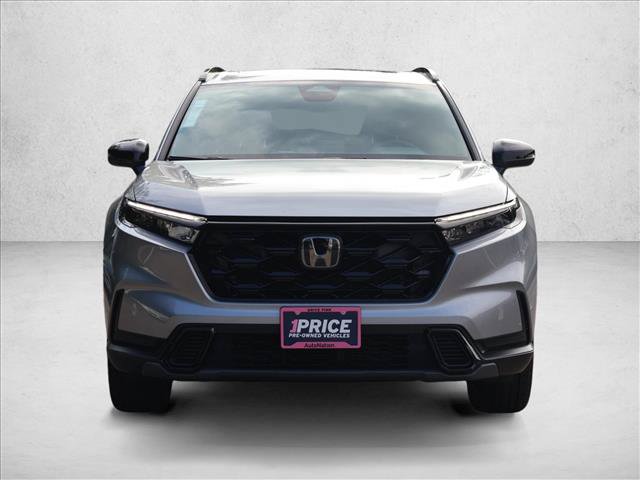Certified 2023 Honda CR-V Sport video 2