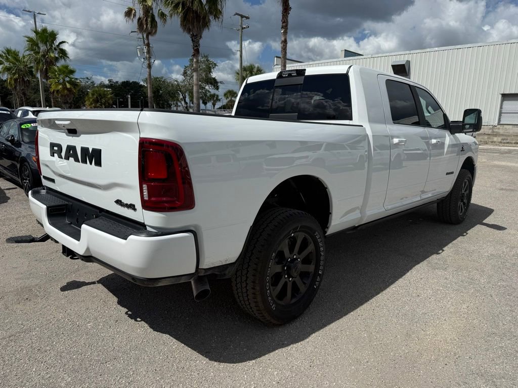 New 2026 RAM 2500 Laramie image 6