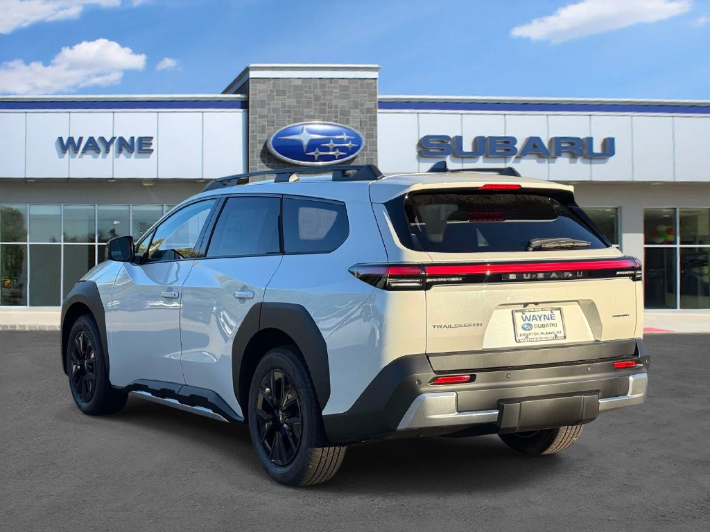 New 2027 Subaru Trailseeker AWD/4WD image 3