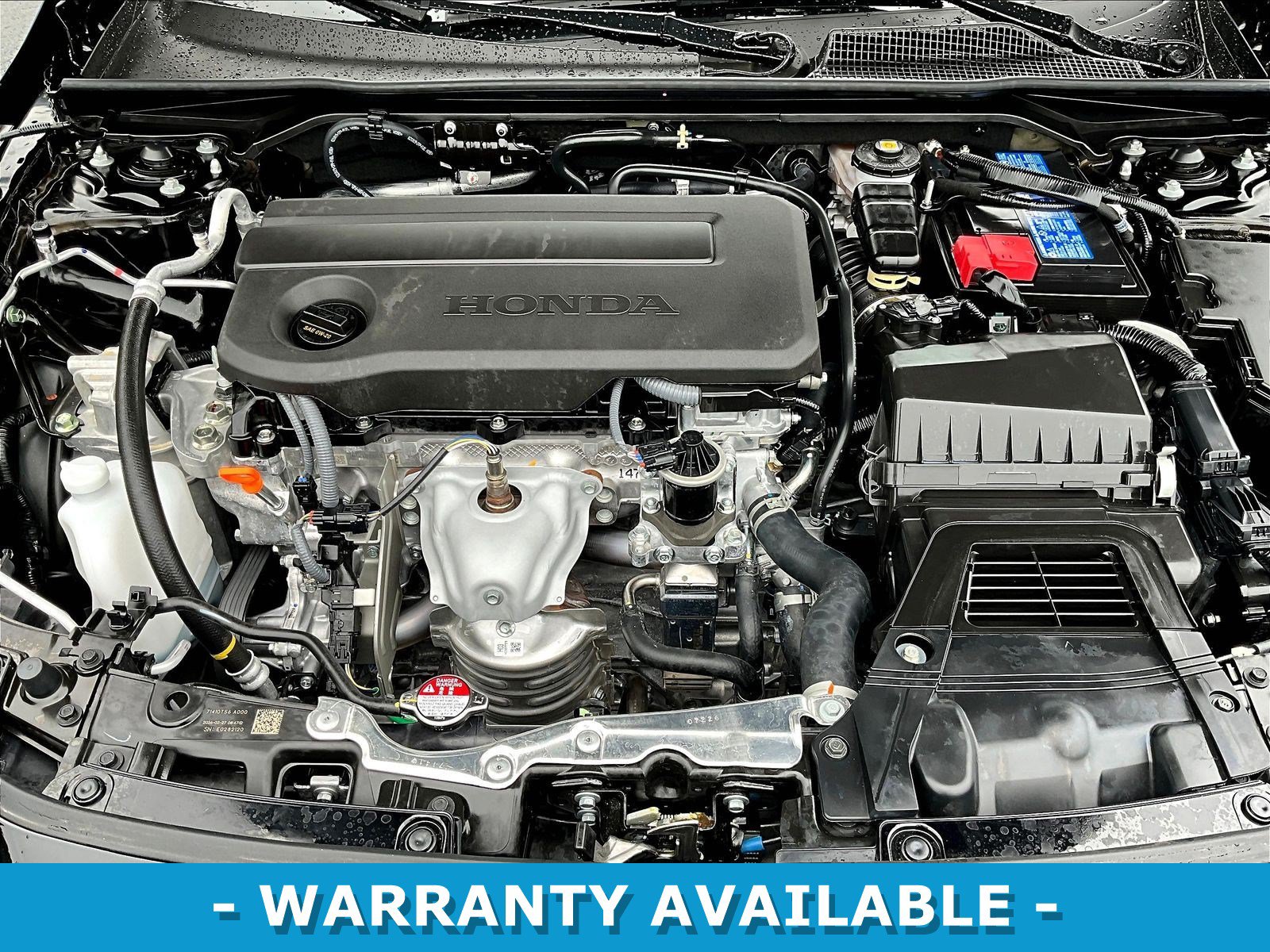 Certified 2026 Honda Civic LX image 29