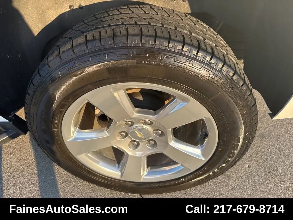 Used 2019 Chevrolet Tahoe LT image 35