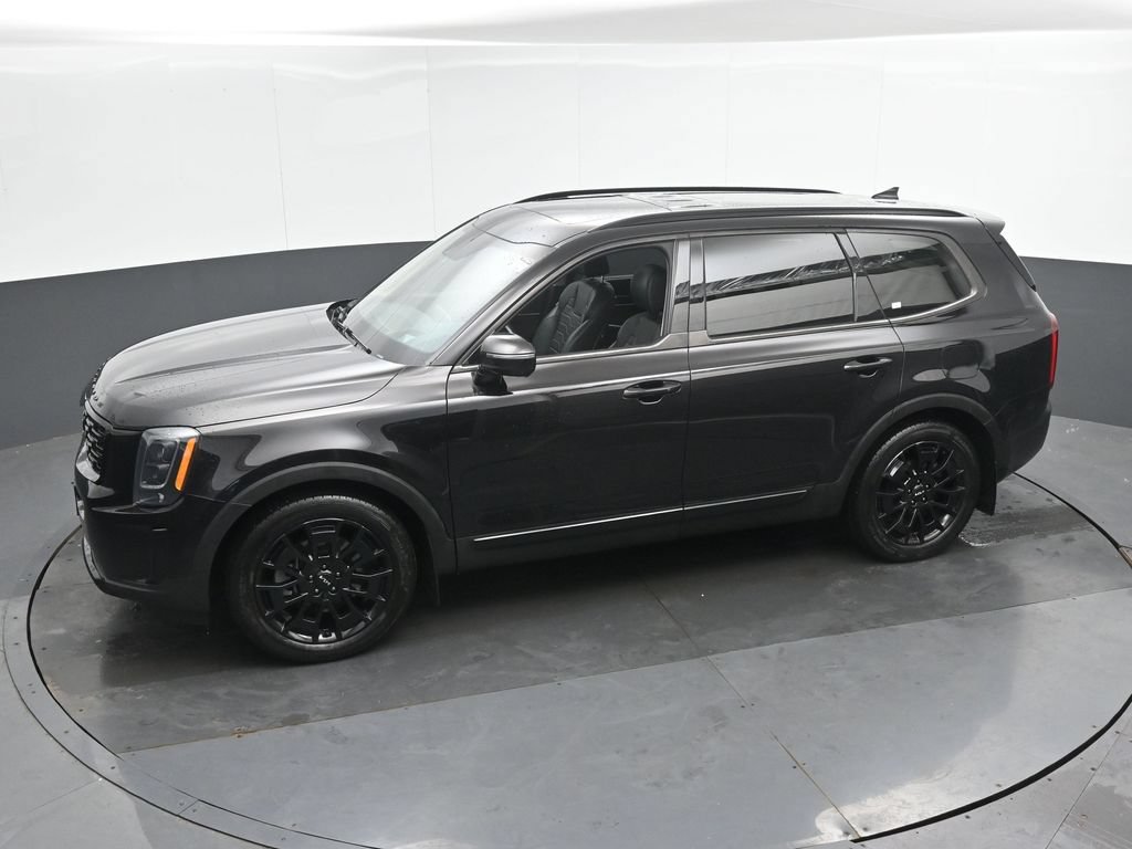Used 2022 Kia Telluride SX w/ SX Prestige Package AWD/4WD image 36