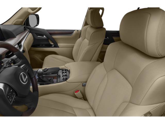 Used 2021 Lexus LX 570 4WD w/ Luxury Package image 9