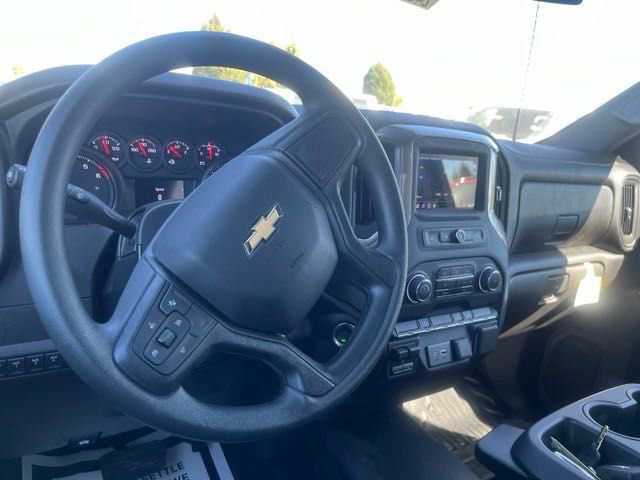 New 2024 Chevrolet Silverado 3500 W/T w/ WT Convenience Package image 18