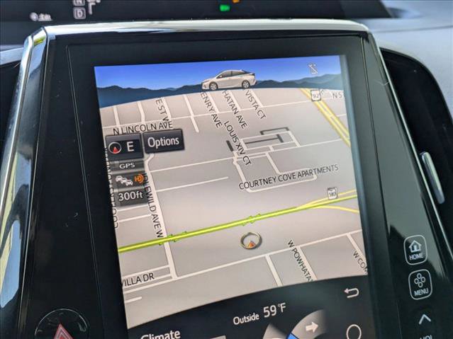 Used 2018 Toyota Prius Prime Advanced image 12