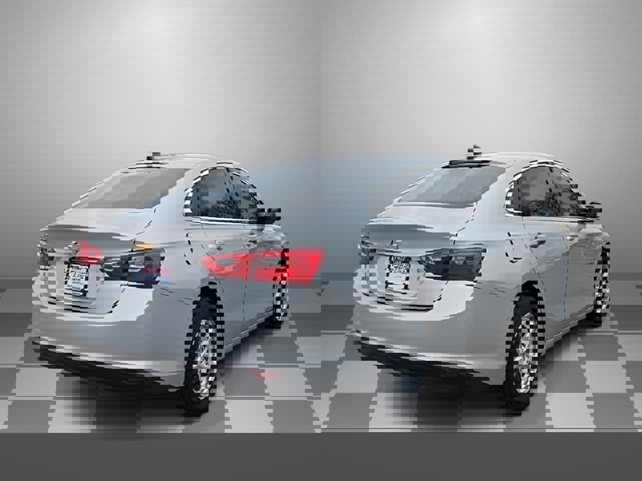 Used 2017 Chevrolet Malibu LS w/ LPO, Convenience Package 1 image 6