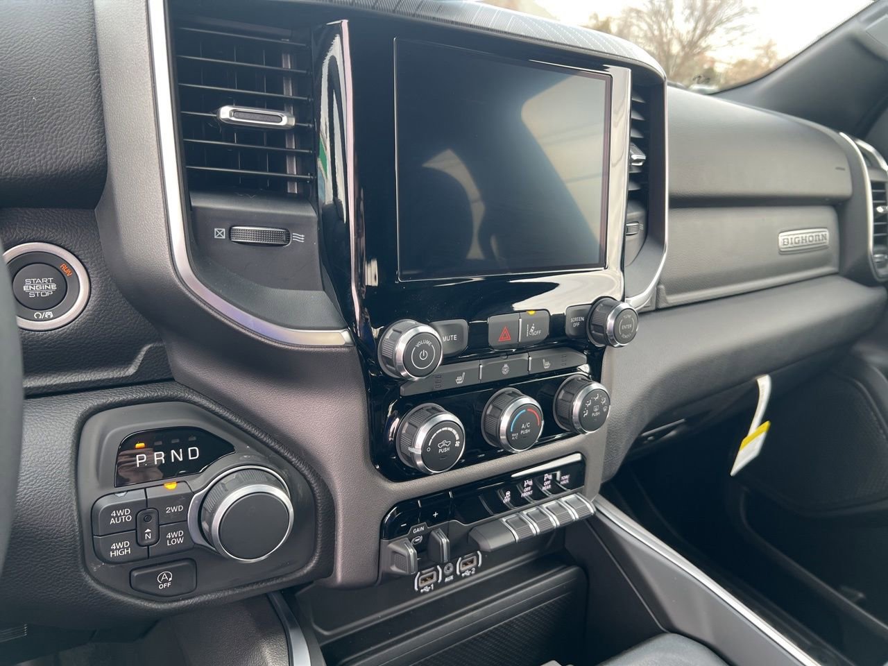 New 2026 RAM 1500 Big Horn AWD/4WD image 27