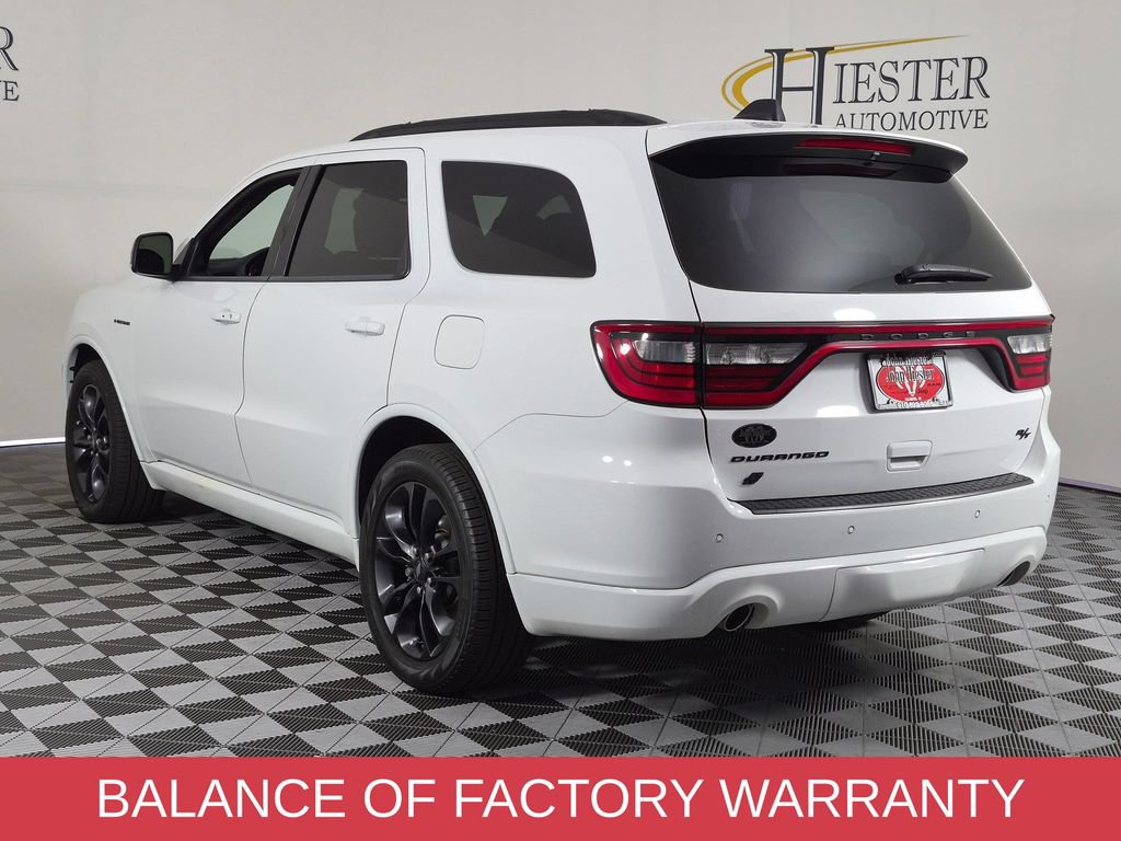 Certified 2023 Dodge Durango R/T AWD/4WD image 5