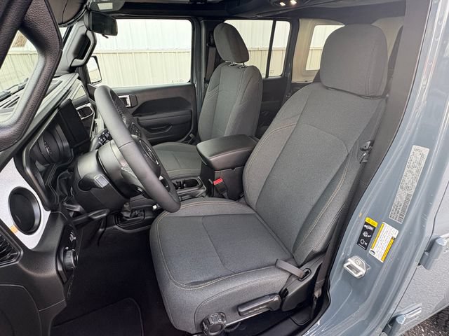 New 2026 Jeep Wrangler Unlimited Sport AWD/4WD image 15