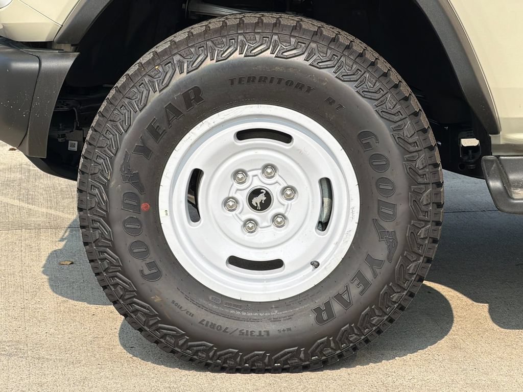 New 2026 Ford Bronco Heritage Edition AWD/4WD image 27
