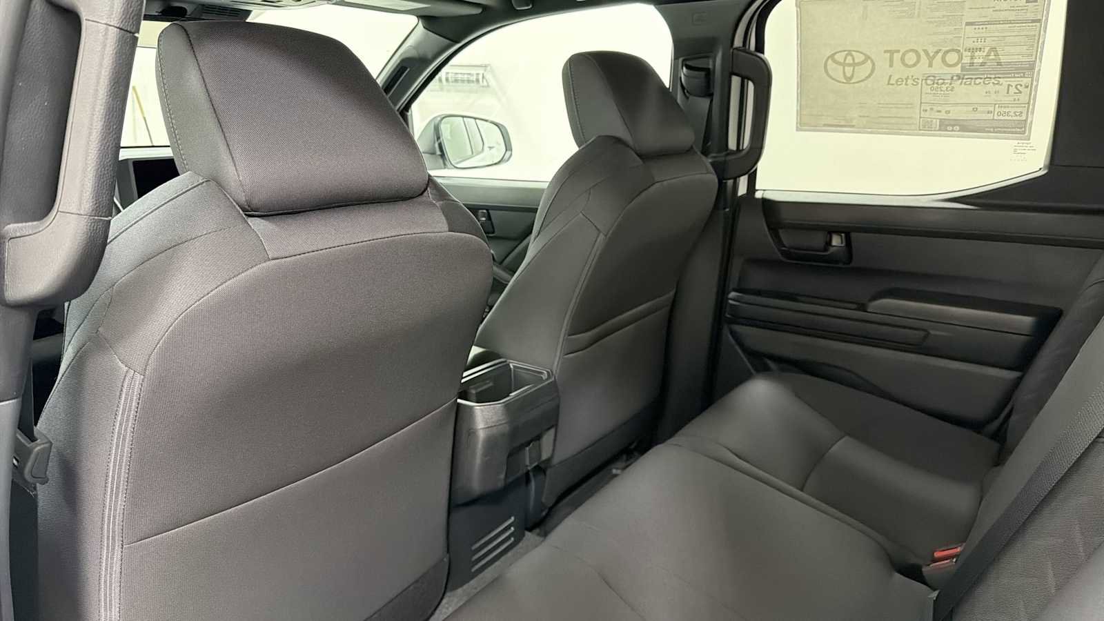 New 2026 Toyota Tacoma SR5 image 25