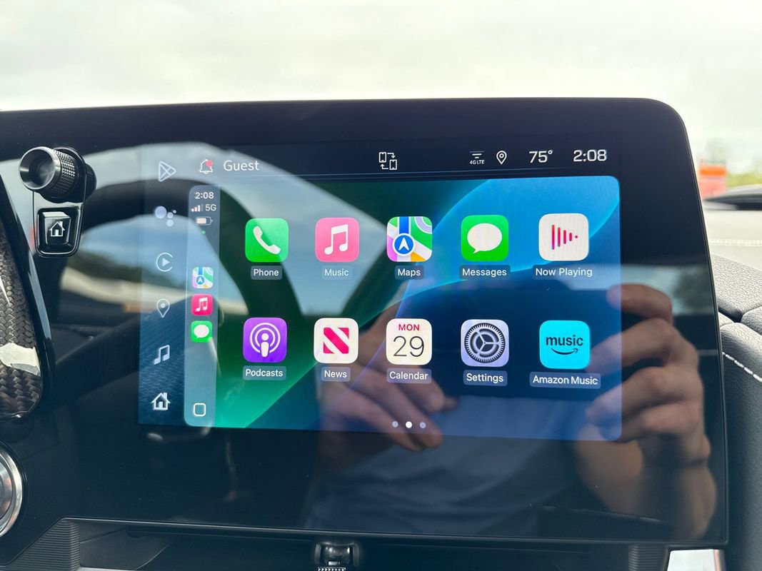 Used 2025 Chevrolet Corvette Z06 image 78