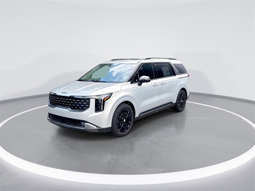 New 2026 Kia Carnival SX Prestige image 3