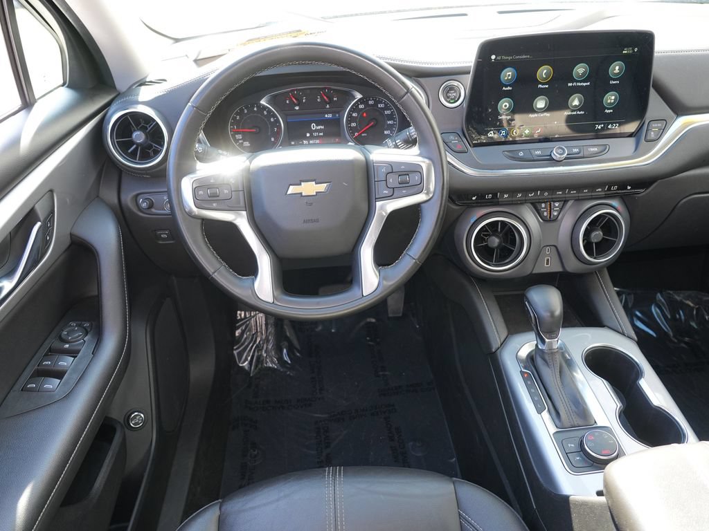 Used 2023 Chevrolet Blazer LT AWD/4WD image 20