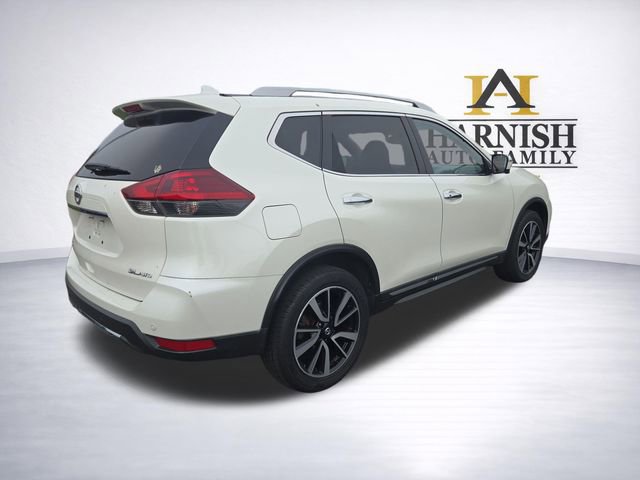 Used 2019 Nissan Rogue SL w/ Premium Package image 7