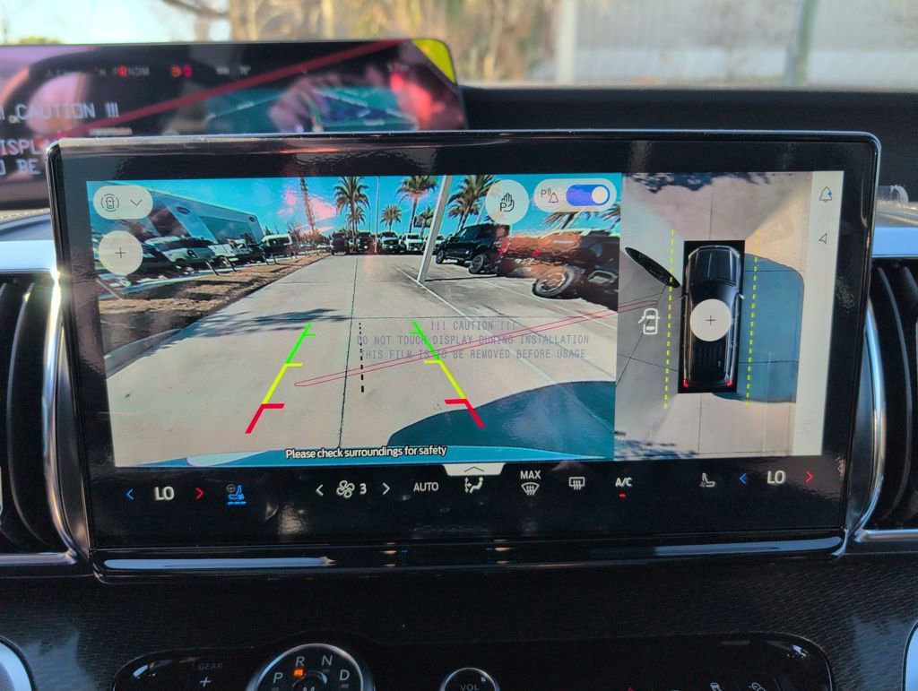 New 2026 Ford Expedition Platinum w/ Stealth Appearance Package image 26