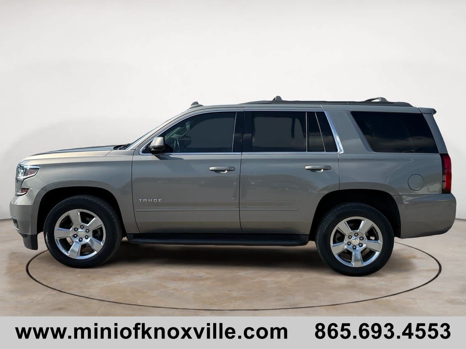 Used 2018 Chevrolet Tahoe LS w/ All-Season Package RWD image 6