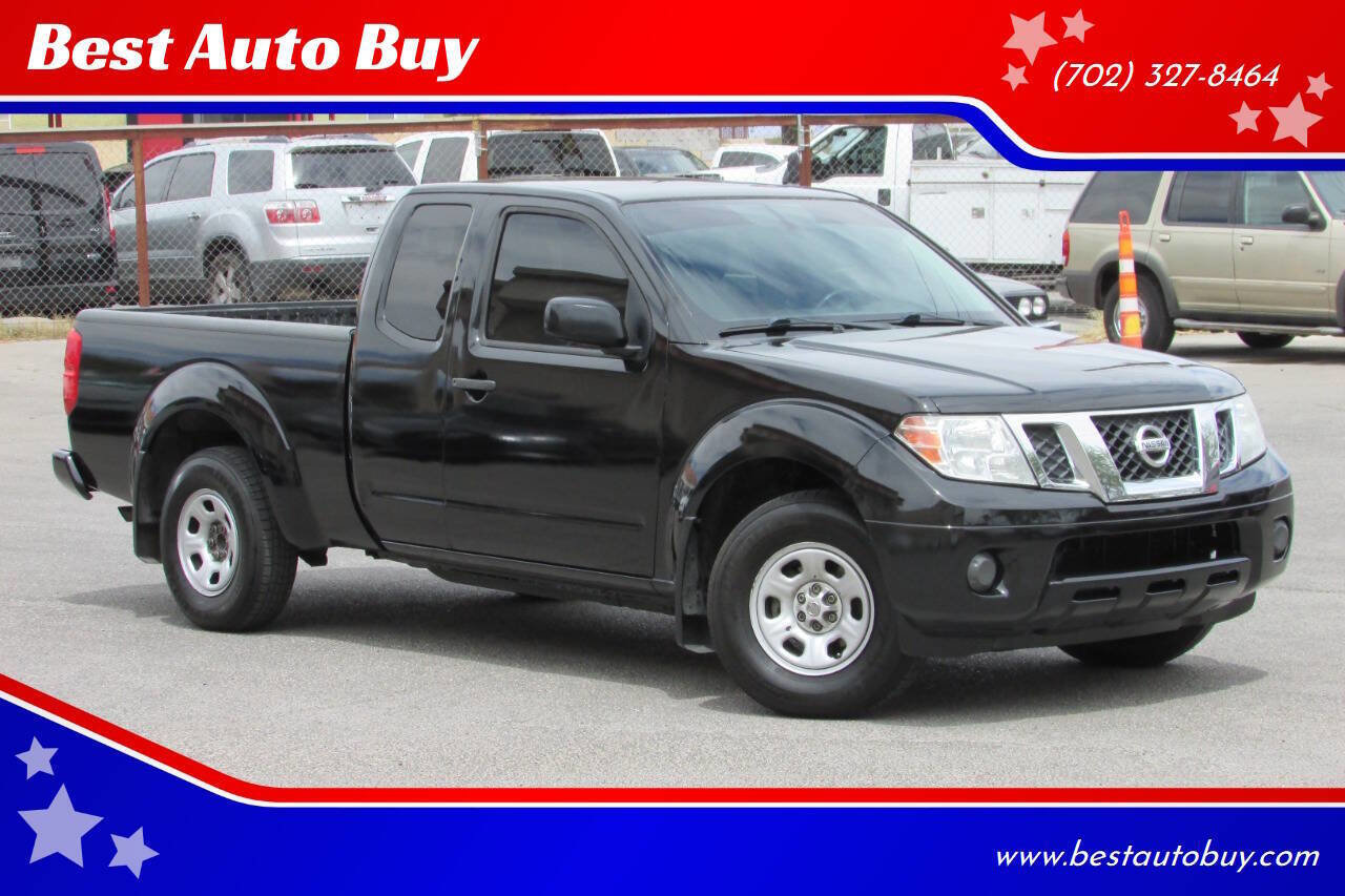 Used 2018 Nissan Frontier S w/ Work Truck Package
