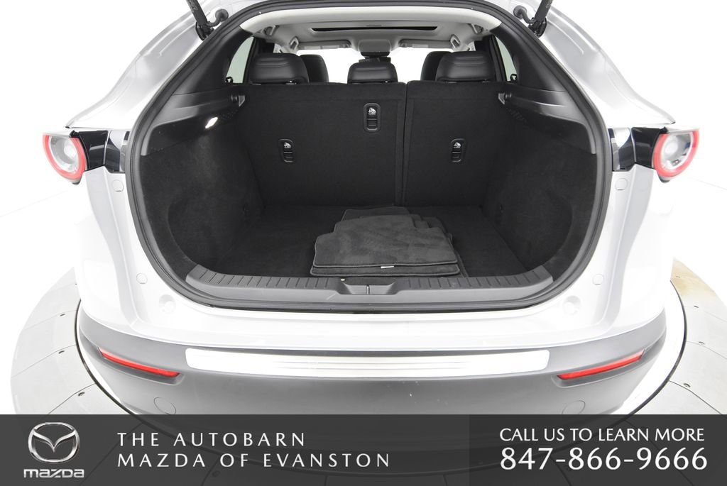 Used 2025 MAZDA CX-30 AWD 2.5 S w/ Premium Package image 35