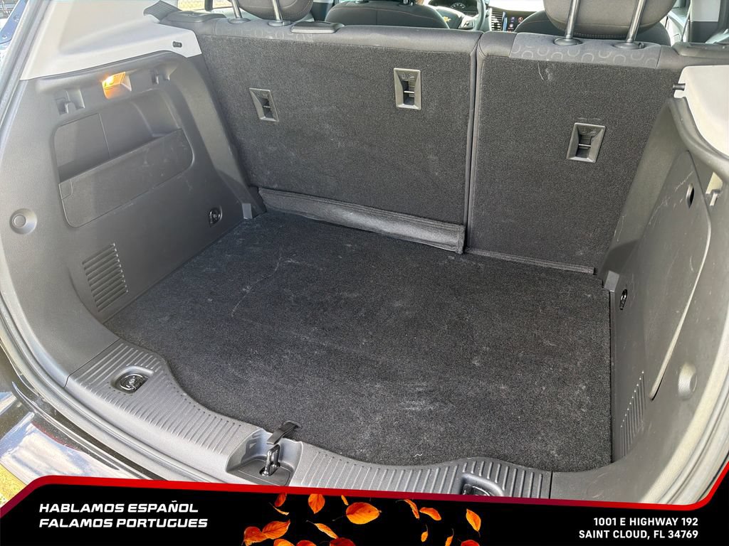 Used 2022 Chevrolet Trax LS w/ Tint and Cruise Package FWD image 28
