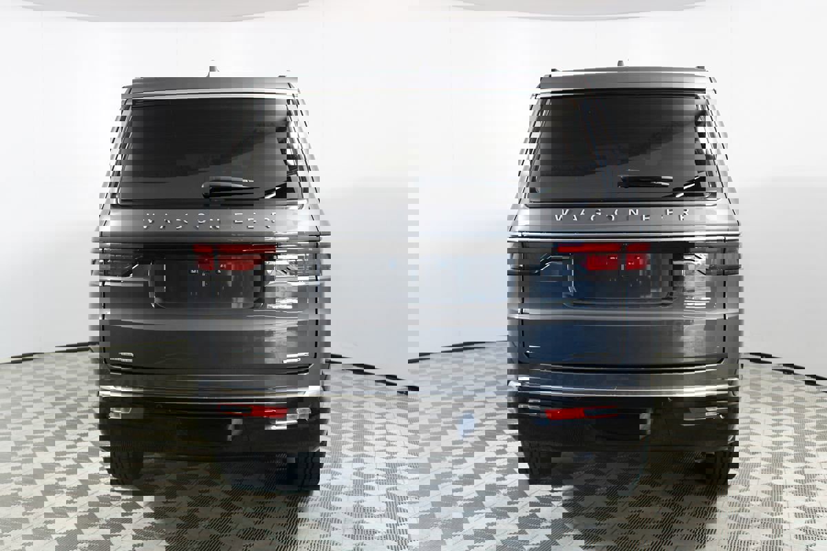 Used 2022 Jeep Wagoneer Series I image 41