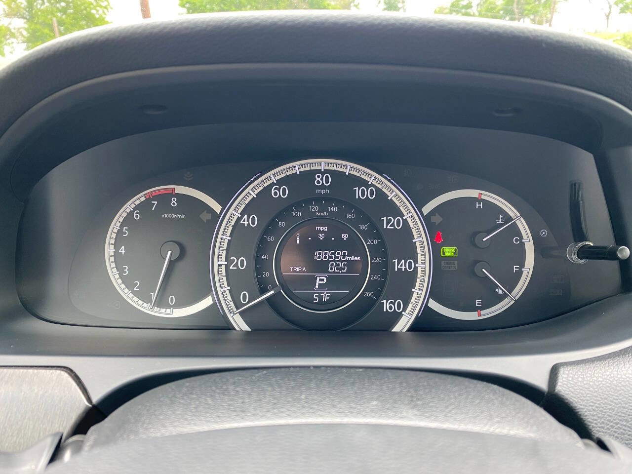 Used 2013 Honda Accord EX image 14