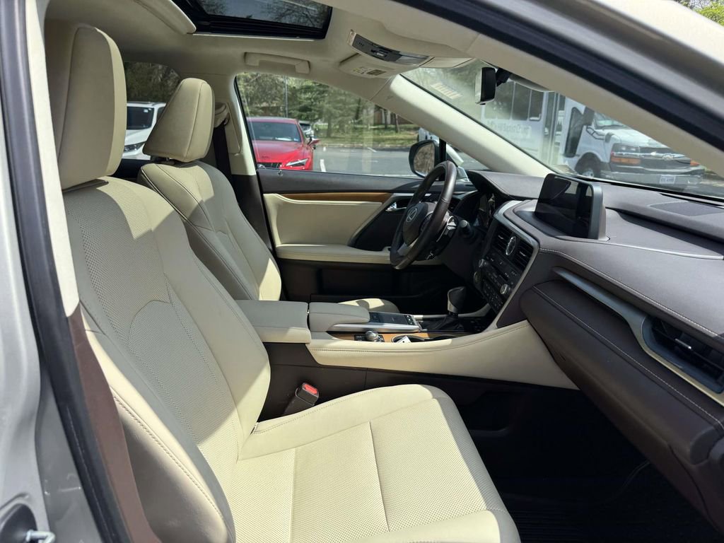 Used 2020 Lexus RX 350 AWD w/ Premium Package image 14