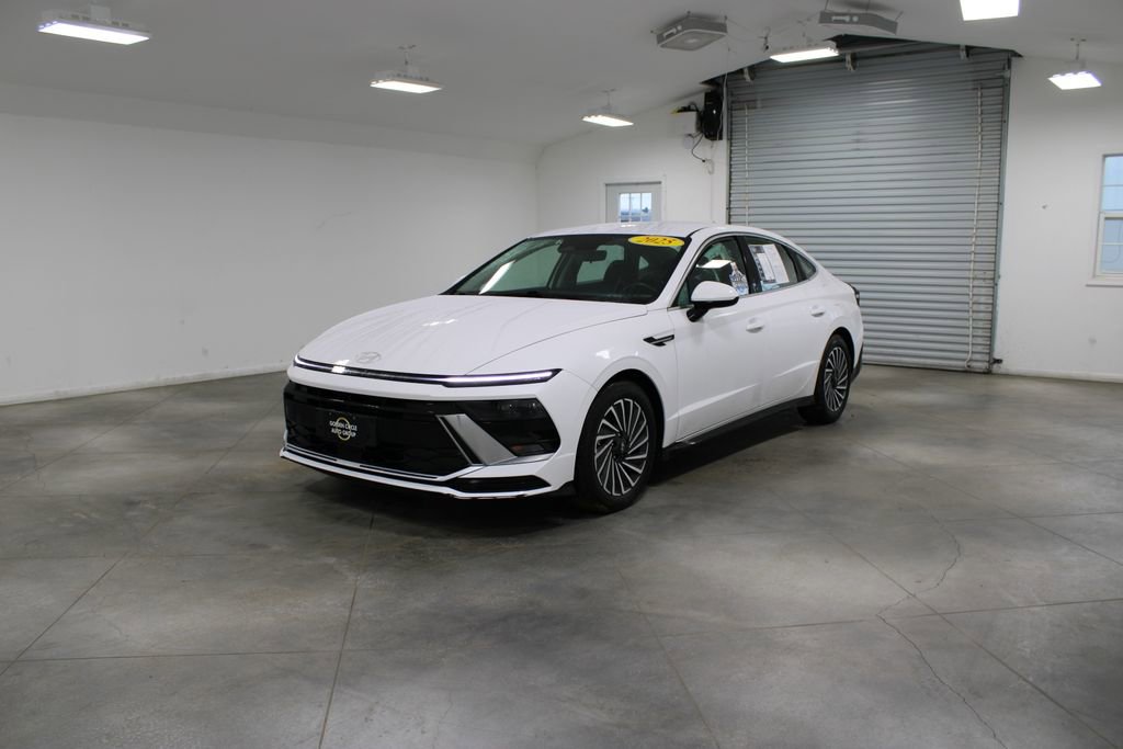 Used 2025 Hyundai Sonata SEL image 4