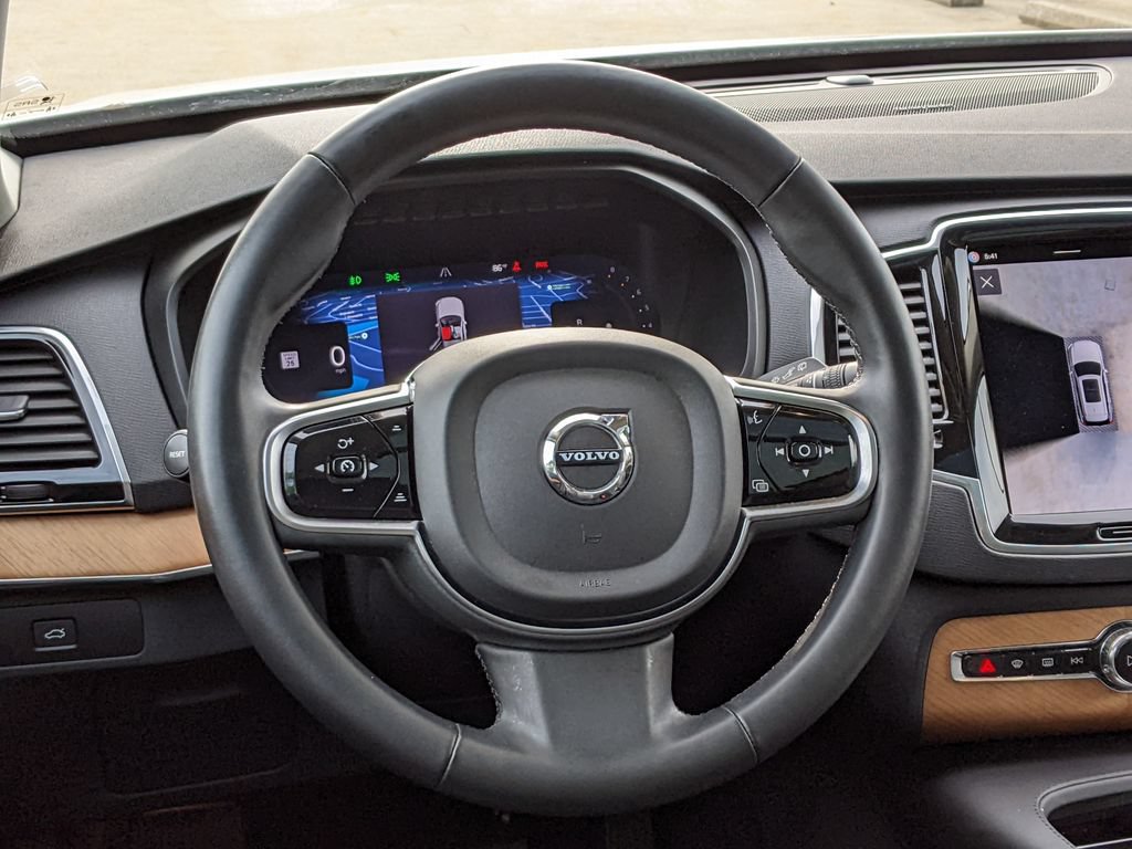Certified 2024 Volvo XC90 B5 Plus w/ Protection Package Premier AWD/4WD image 14