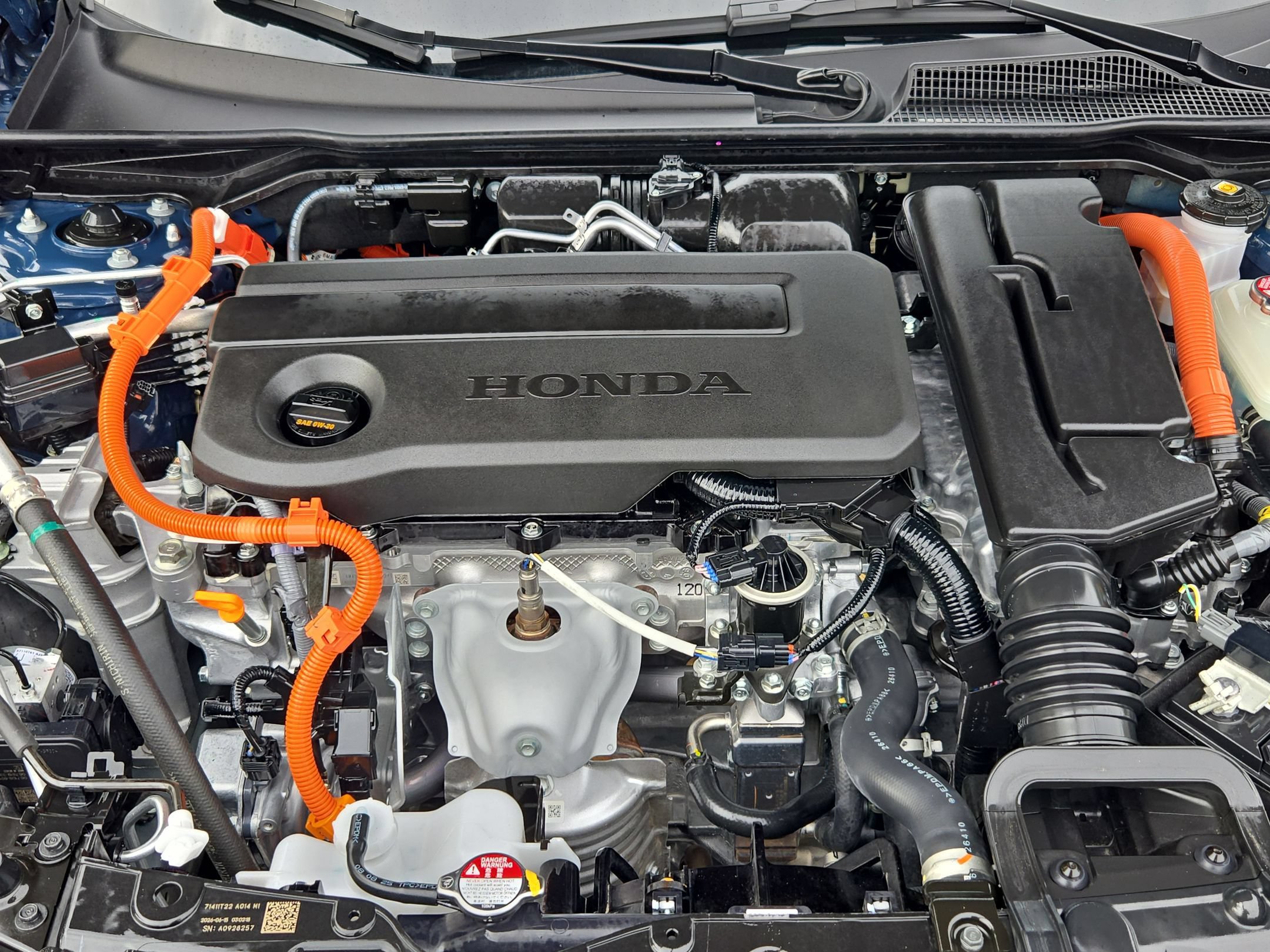 Used 2026 Honda Civic Sport image 31