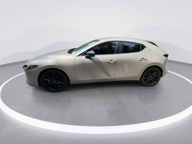 New 2026 MAZDA MAZDA3 s Sport FWD image 4