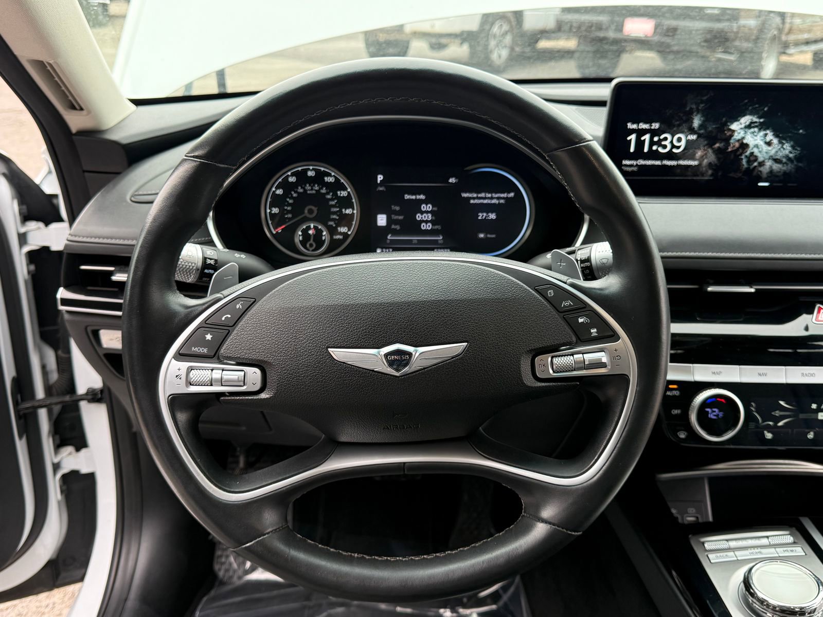 Used 2023 Genesis G80 2.5T image 16