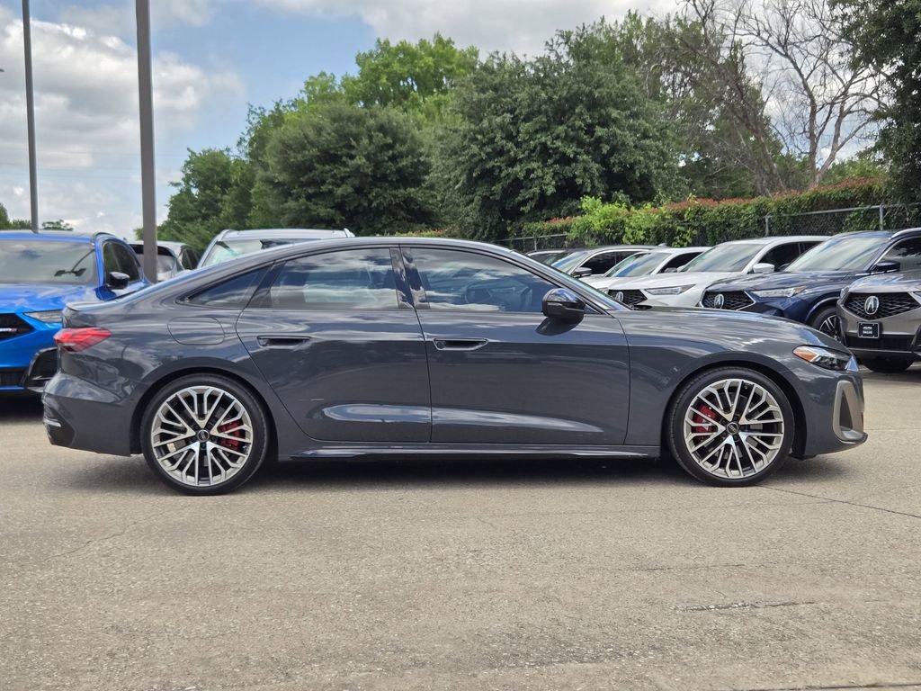 Certified 2025 Audi S5 Prestige AWD/4WD image 7