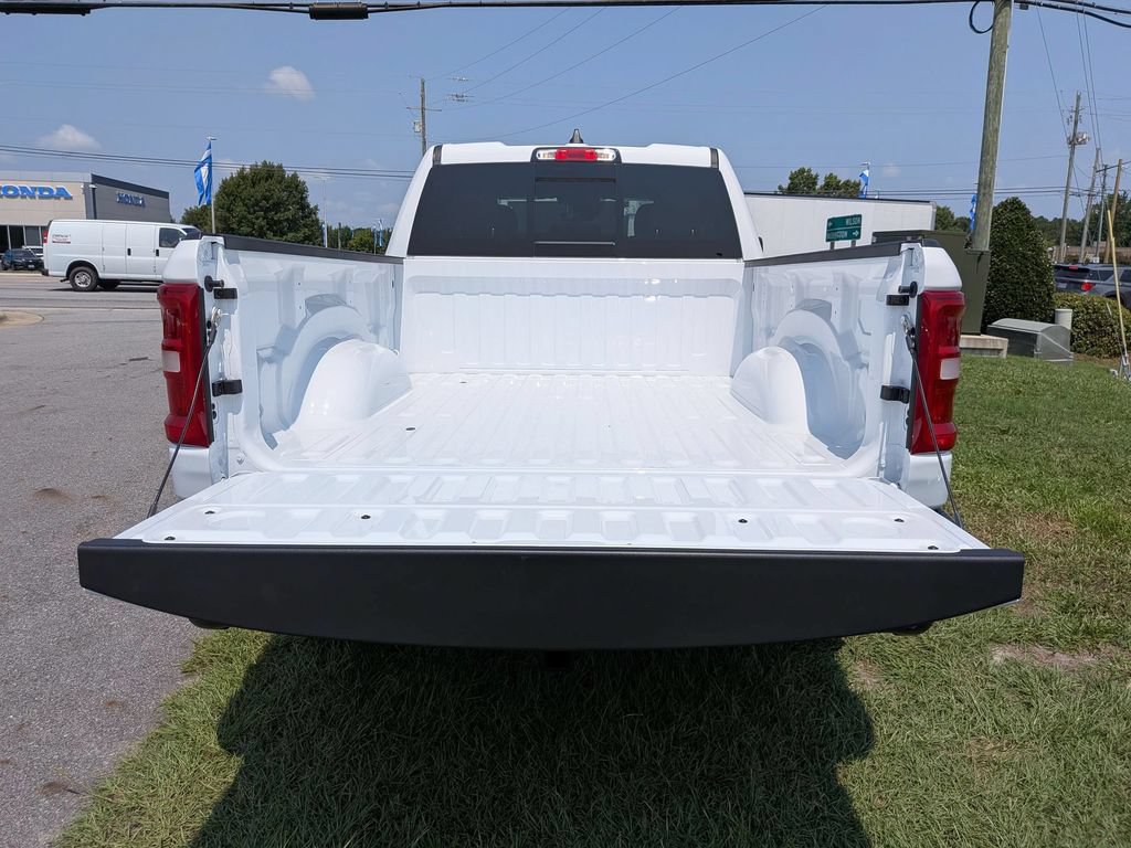 New 2026 RAM 1500 Tradesman RWD image 25