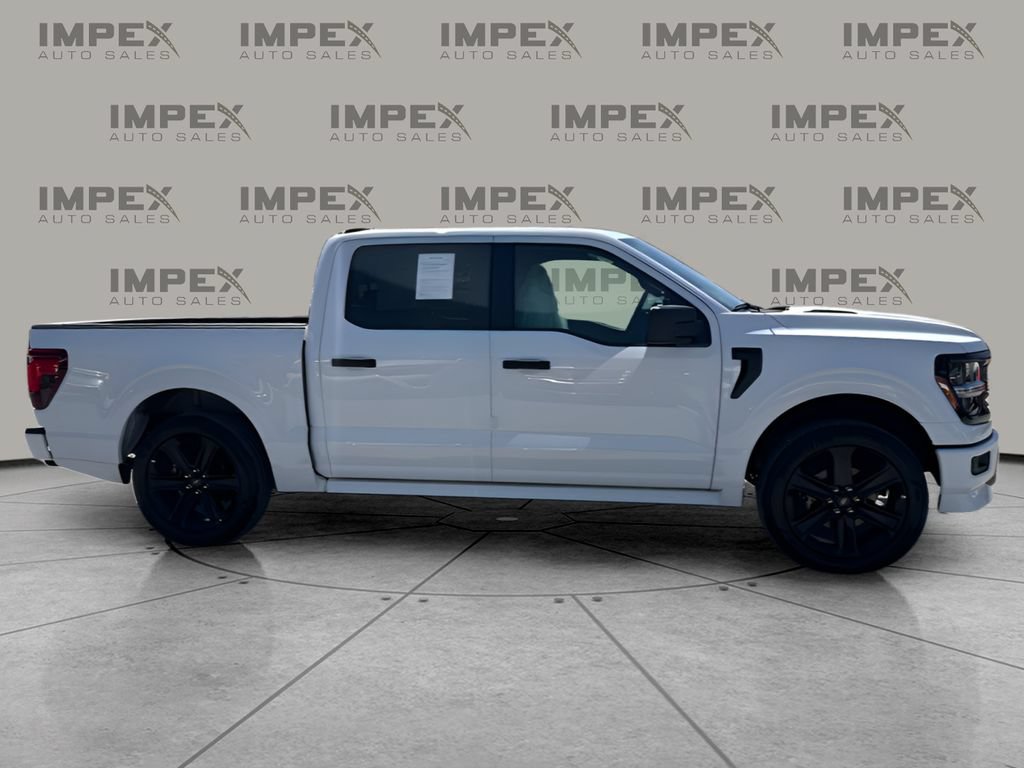 Used 2026 Ford F150 STX w/ F-150 LOBO Package AWD/4WD image 6