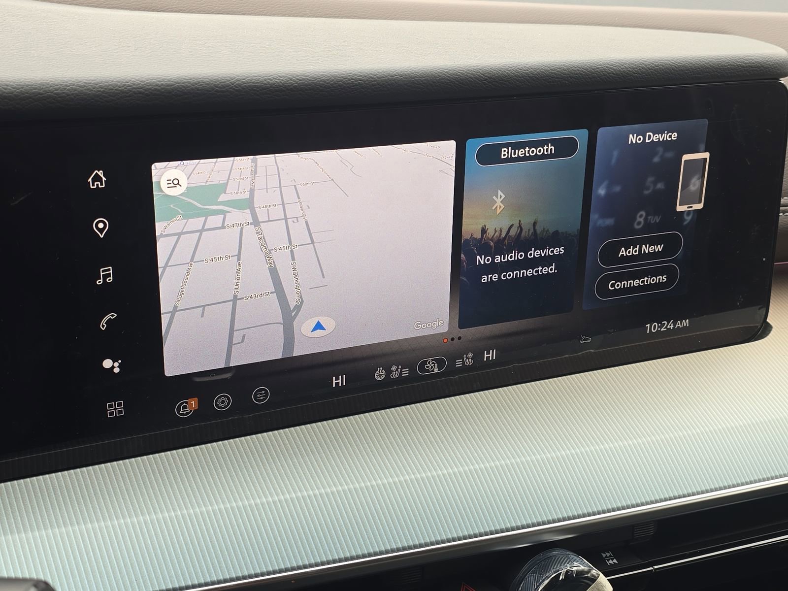 New 2026 Nissan Murano Platinum w/ Technology Package image 16