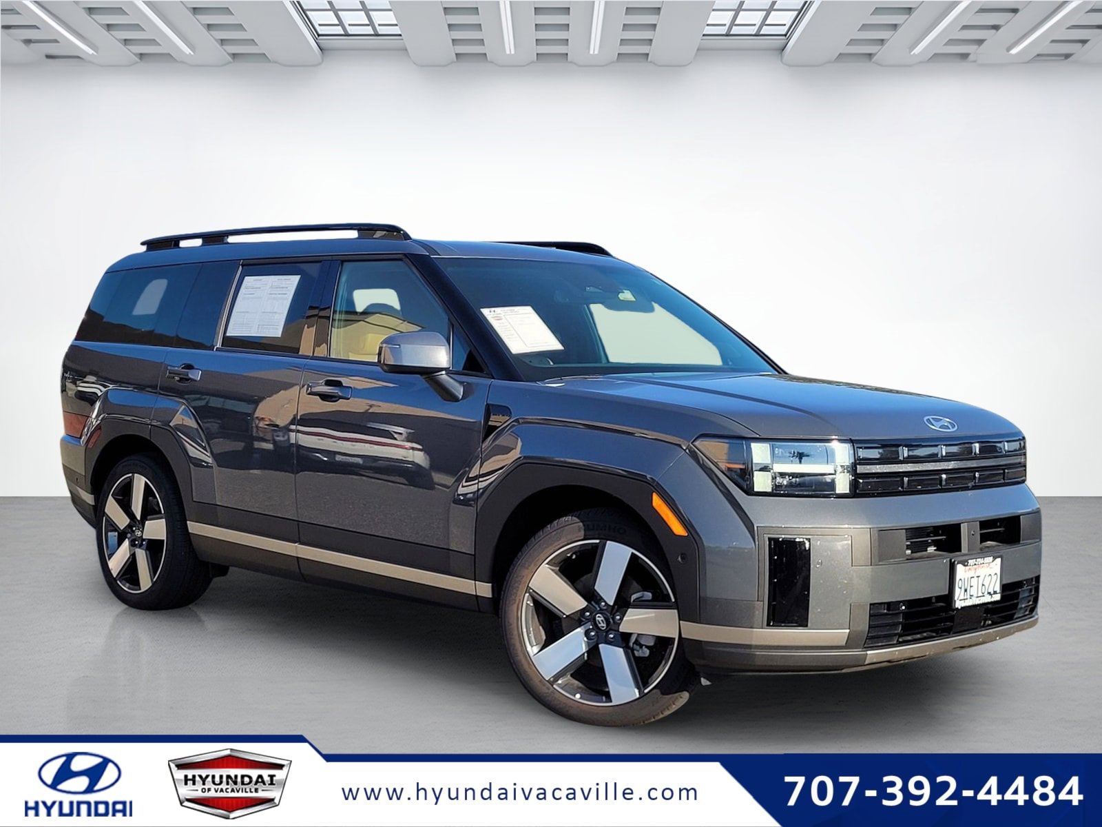 Used 2025 Hyundai Santa Fe Limited