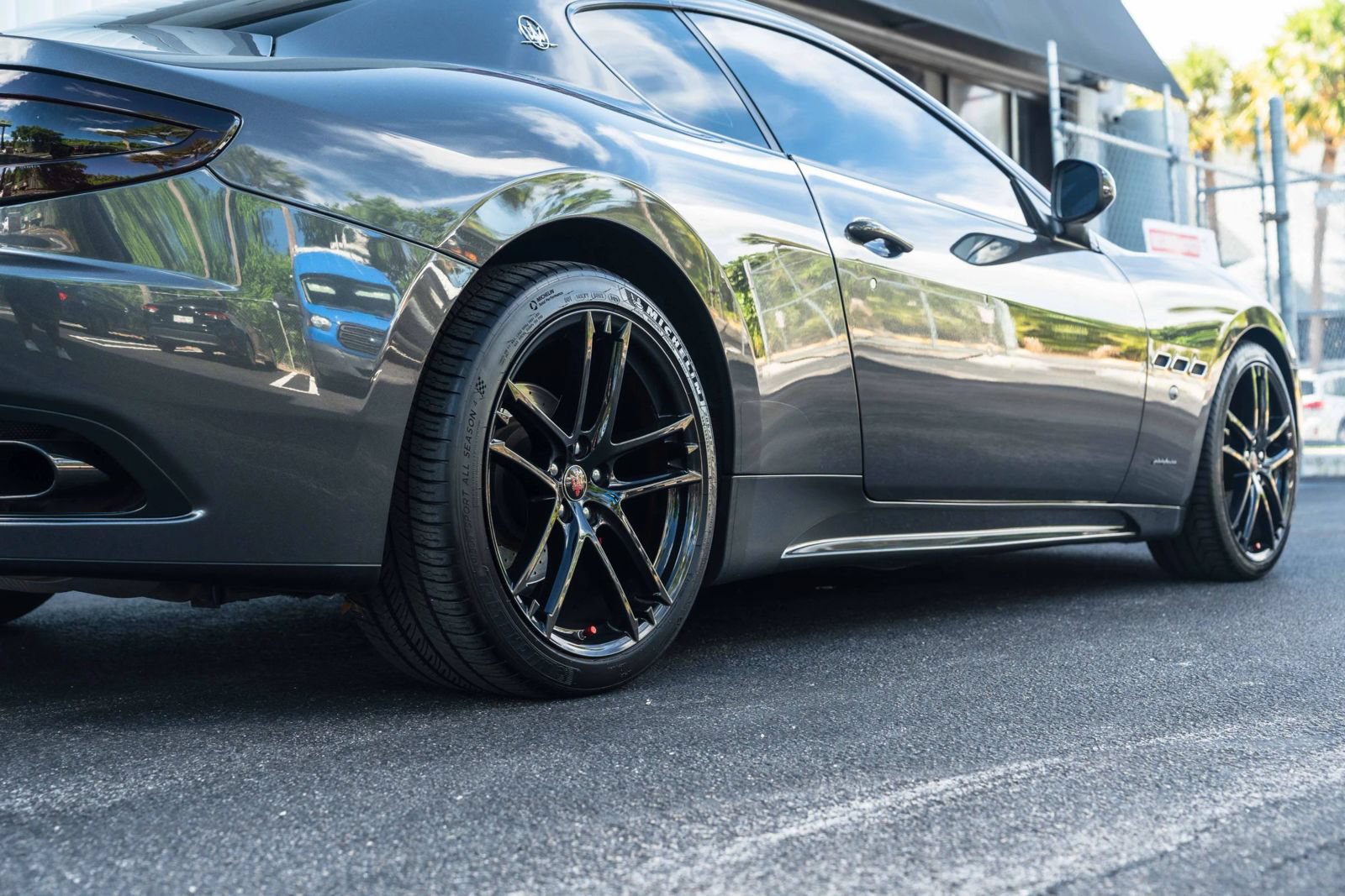 Used 2017 Maserati GranTurismo Sport RWD image 5