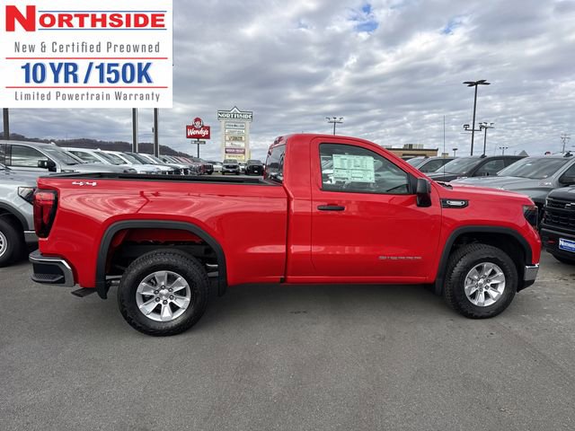 New 2026 GMC Sierra 1500 Pro w/ Pro Value Package image 5