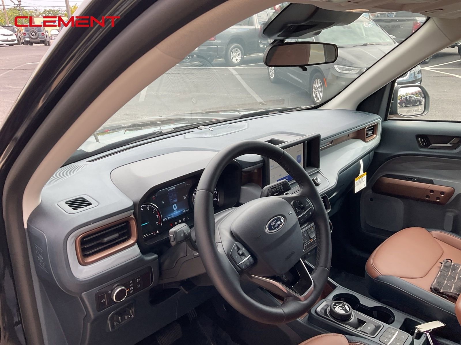 Used 2023 Ford Maverick Lariat w/ Lariat Luxury Package image 21