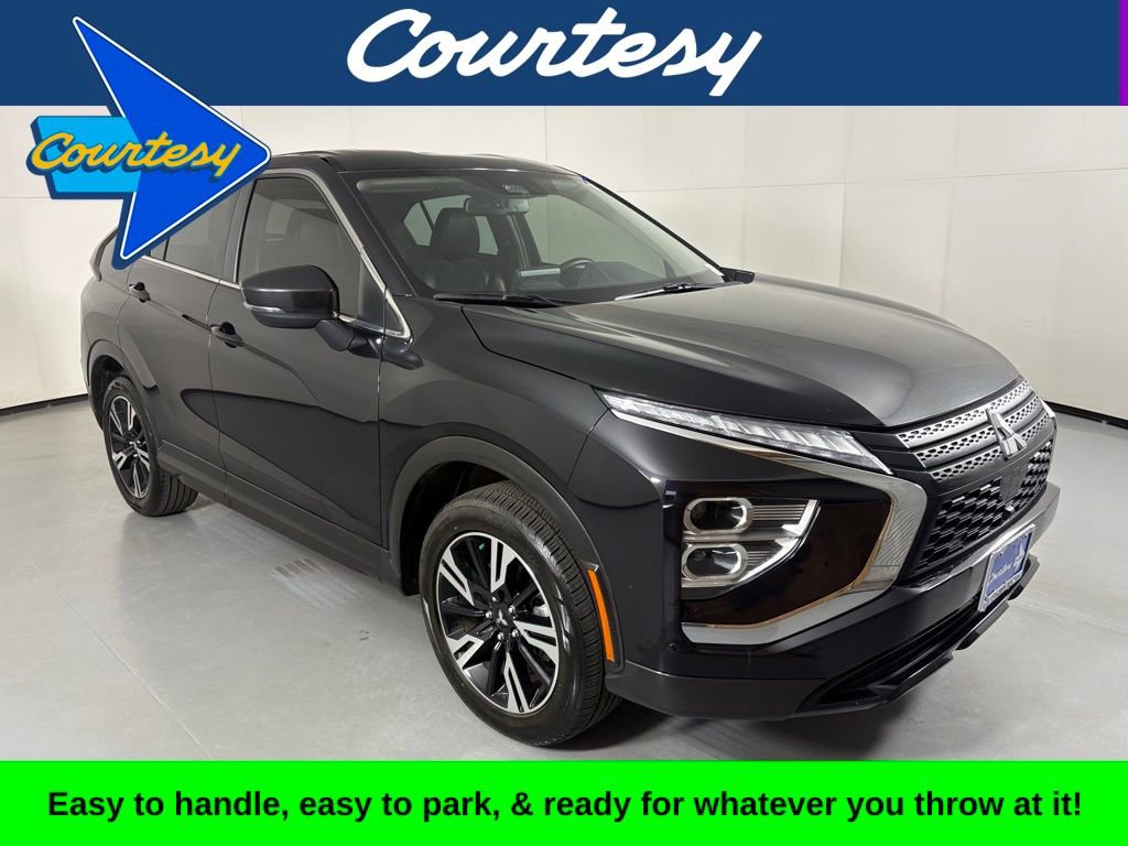 Used 2024 Mitsubishi Eclipse Cross SE image 1