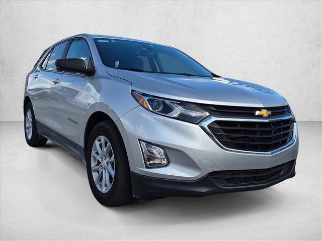 Used 2021 Chevrolet Equinox LS FWD image 3