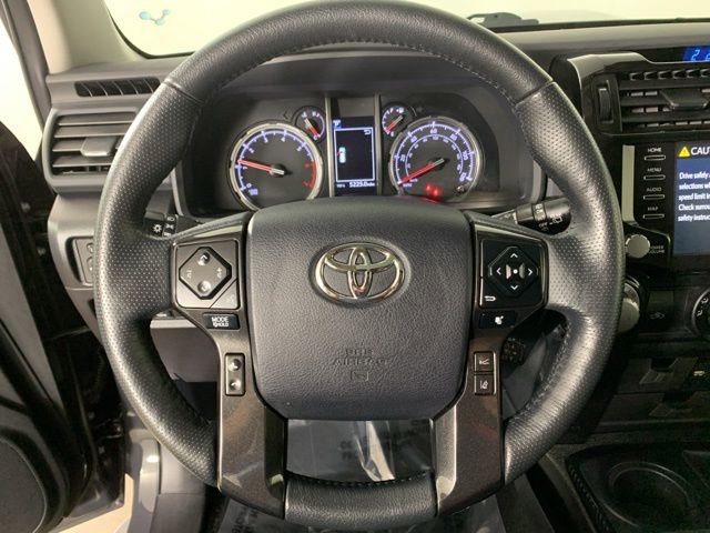 Used 2024 Toyota 4Runner TRD Off-Road Premium w/ Off Road Premium Plus Package AWD/4WD image 21