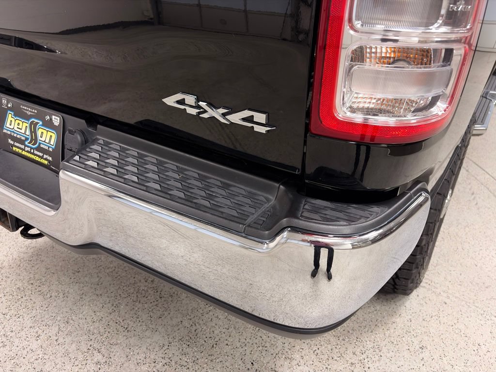 Certified 2024 RAM 2500 Big Horn AWD/4WD image 15