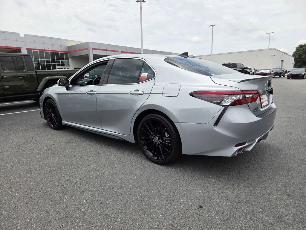 Certified 2024 Toyota Camry XSE w/ Cold Weather Package FWD image 9