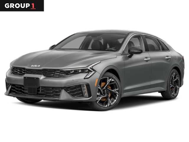 New 2026 Kia K5 GT-Line AWD/4WD image 1
