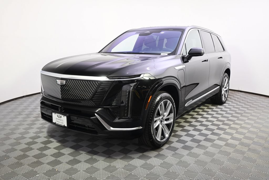 New 2027 Cadillac Vistiq Luxury w/ LPO, Floor Liner Package AWD/4WD image 1
